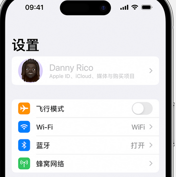 察哈尔右翼前appleID维修服务iPhone设置中Apple ID显示为灰色无法使用