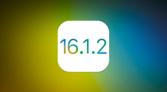 察哈尔右翼前苹果维修分享iOS 16.2有Bug能降级吗？ iOS 16.1.2已关闭验证 