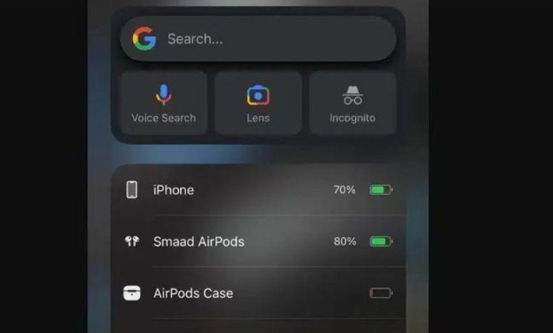 察哈尔右翼前苹果手机维修分享升级iOS 16.2 正式版后遇AirPods 充电盒电量不准怎么办？ 