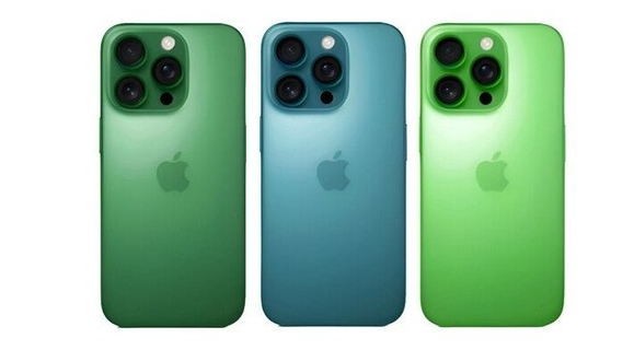 察哈尔右翼前苹果手机维修分享iPhone 17 Pro新配色曝光 