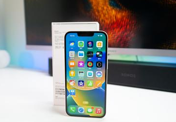 察哈尔右翼前苹果维修点分享iPhone 14扩容容易忽略的暗病 