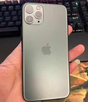 察哈尔右翼前苹果维修点分享iPhone 11 Pro电池发烫小众问题解读 